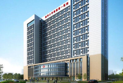 泰福特順利完成南華大學***附屬醫院網絡時間同步工程